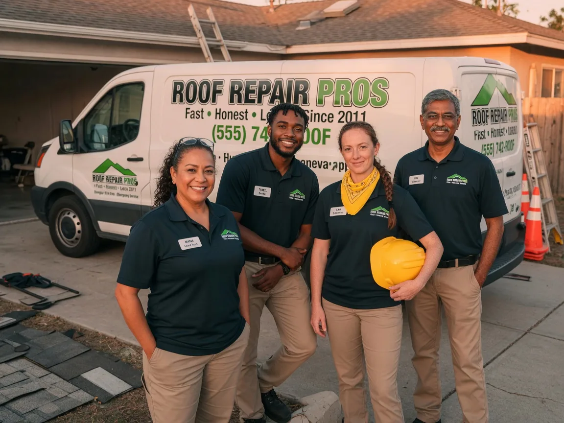 Roof Repair company in Stockertown, PA